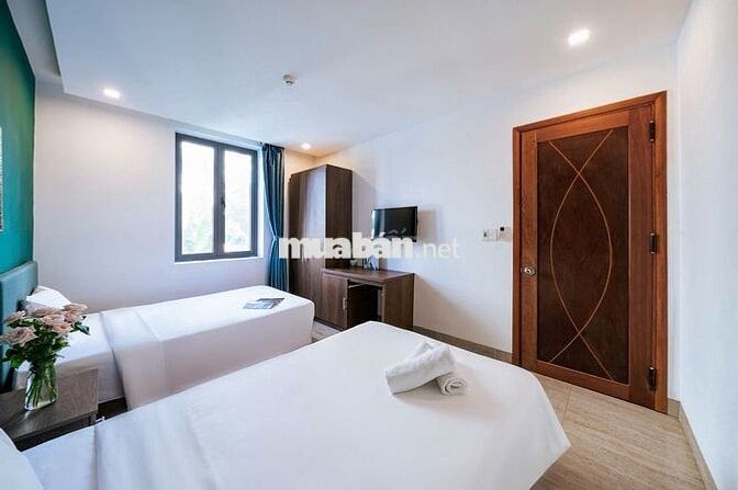 CĂN HỘ 1 PHÒNG NGỦ MỸ KHÊ FULL NỘI THẤT GẦN BIỂN MỸ KHÊ ĐÀ NẴNG
