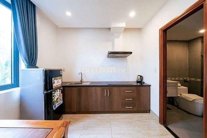 CĂN HỘ 1 PHÒNG NGỦ MỸ KHÊ FULL NỘI THẤT GẦN BIỂN MỸ KHÊ ĐÀ NẴNG