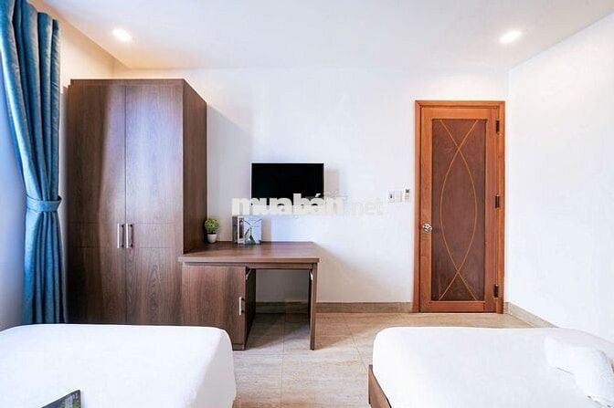 CĂN HỘ 1 PHÒNG NGỦ MỸ KHÊ FULL NỘI THẤT GẦN BIỂN MỸ KHÊ ĐÀ NẴNG