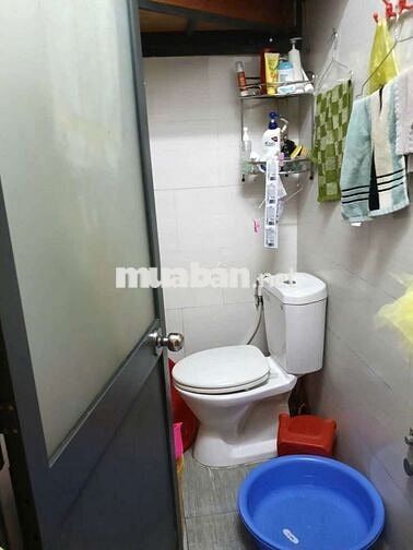 Nhà 2 phòng ngủ.hẻm chợ ấp 4.gần ngã 5 vĩnh lộc