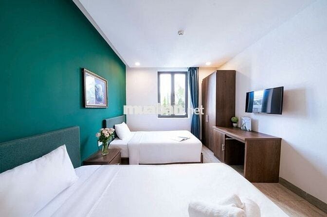 CĂN HỘ 1 PHÒNG NGỦ MỸ KHÊ FULL NỘI THẤT GẦN BIỂN MỸ KHÊ ĐÀ NẴNG