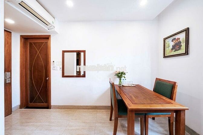 CĂN HỘ 1 PHÒNG NGỦ MỸ KHÊ FULL NỘI THẤT GẦN BIỂN MỸ KHÊ ĐÀ NẴNG