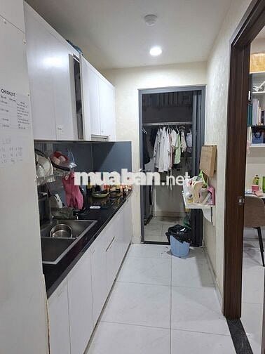 Cho thuê Green river 2 phòng ngủ-2wc quận 8 full nội thất, 1-11 ở