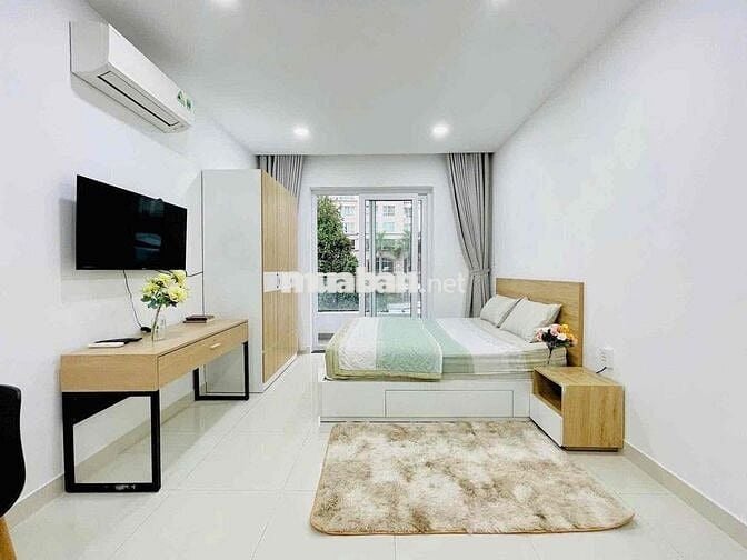 CĂN HỘ BAN CÔNG THOÁNG_ĐẸP_TIỆN ÍCH ĐẨY ĐỦ NGAY GẦN TRƯỜNG SA_HOÀNG SA