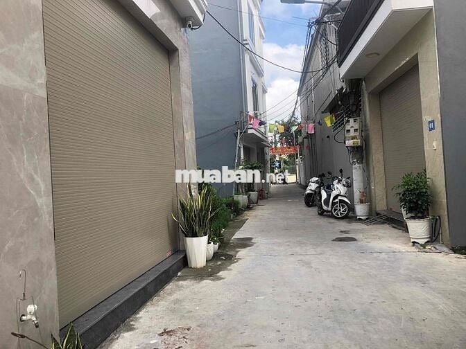 Đất 52m2 HXH 5m Tổ 8, Thị trấn An Dương giá chỉ 1,68 tỷ