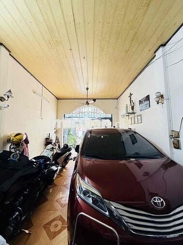 HẺM XE HƠI THÔNG & NGỦ TRONG NHÀ – 107M² ( 4,1 X 26 )