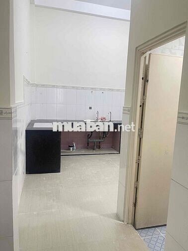 Nhà Mới Sơn đg LĐT P15: 4x12m, 2 lầu, 3pn, 3wc, sân thượng