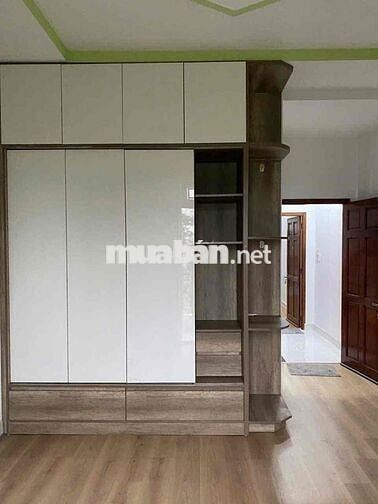 NHÀ ĐẸP HXH QL1A, P.TÂN THỚI HIỆP, Q12-DT4x12m 3 LẦU 5PN 5WC