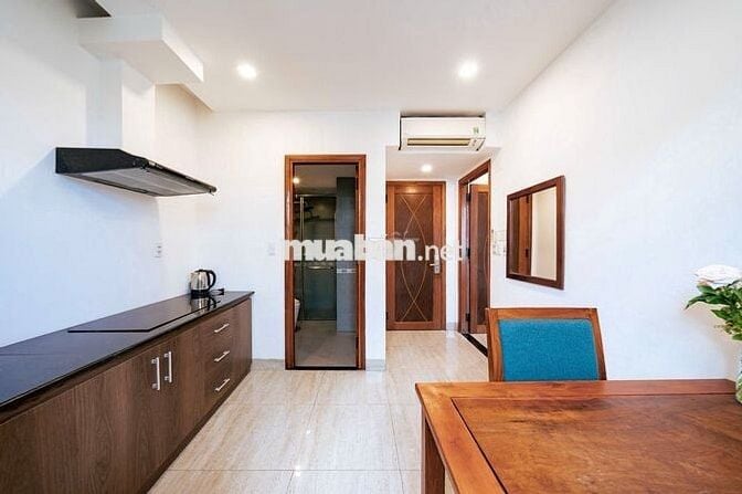 CĂN HỘ 1 PHÒNG NGỦ MỸ KHÊ FULL NỘI THẤT GẦN BIỂN MỸ KHÊ ĐÀ NẴNG