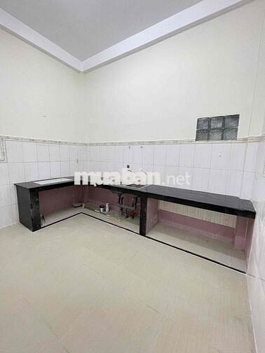 Nhà Mới Sơn đg LĐT P15: 4x12m, 2 lầu, 3pn, 3wc, sân thượng