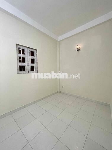 Nhà Mới Sơn đg LĐT P15: 4x12m, 2 lầu, 3pn, 3wc, sân thượng