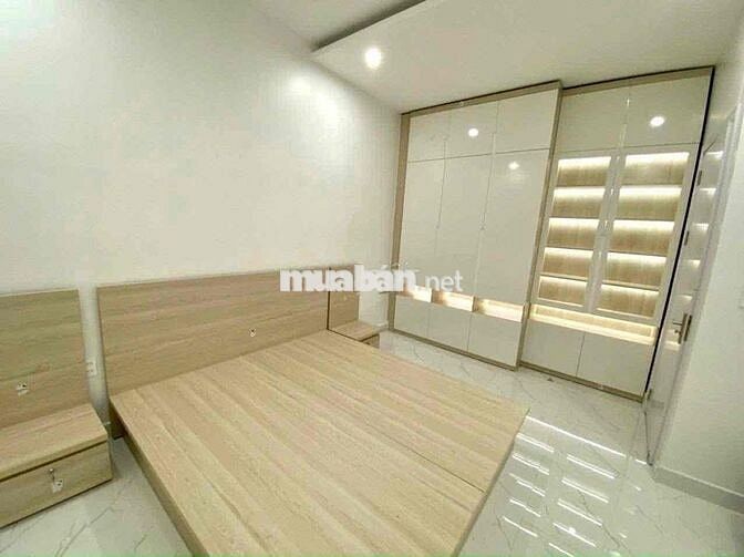 Nhà 3 tầng 50m2 đất tại Trang Quan An Đồng chỉ 2,86 tỷ đồng