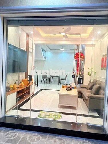 Nhà 3 tầng 50m2 đất tại Trang Quan An Đồng chỉ 2,86 tỷ đồng