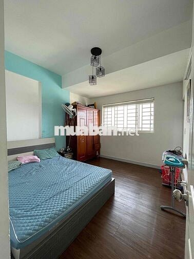 CC Lê Thành An Dương Vương, 64m2, 2PN, 2 WC full nội thất