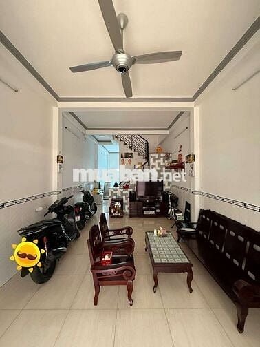 MTNB BÌNH PHÚ II - 60M² - 02 PHÒNG NGỦ