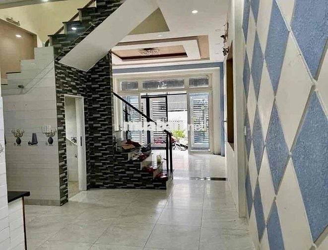 🏠 NHÀ 3 TẦNG- HXH- NGAY TRUNG TÂM LINH XUÂN, THỦ ĐỨC– NGANG 5M x DÀI 1
