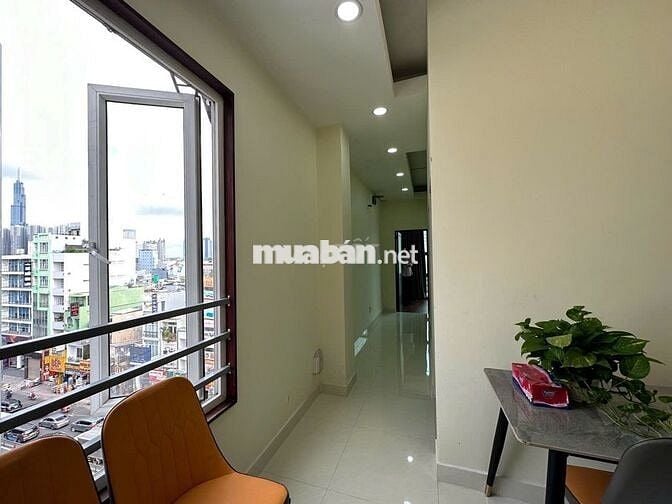 3 PHÒNG NGỦ_BANCOL_CỬA SỔ TRỜI_3PN_1PK_100M2_BẠCH ĐẰNG, BÌNH THẠNH
