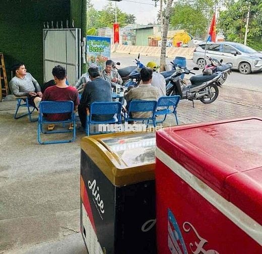 Sang quán 160tr. toàn bộ. mặt tiền Hồ Văn Mên An Thạnh Thuận An