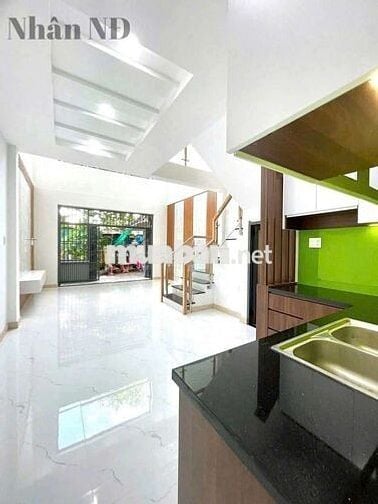 Nhà An Phú Đông, q12;  sổ chung chỉ 2 căn, diện tích rộng, đất thổ cư.