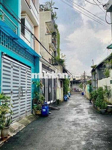 🏠 NHÀ 3 TẦNG- HXH- NGAY TRUNG TÂM LINH XUÂN, THỦ ĐỨC– NGANG 5M x DÀI 1