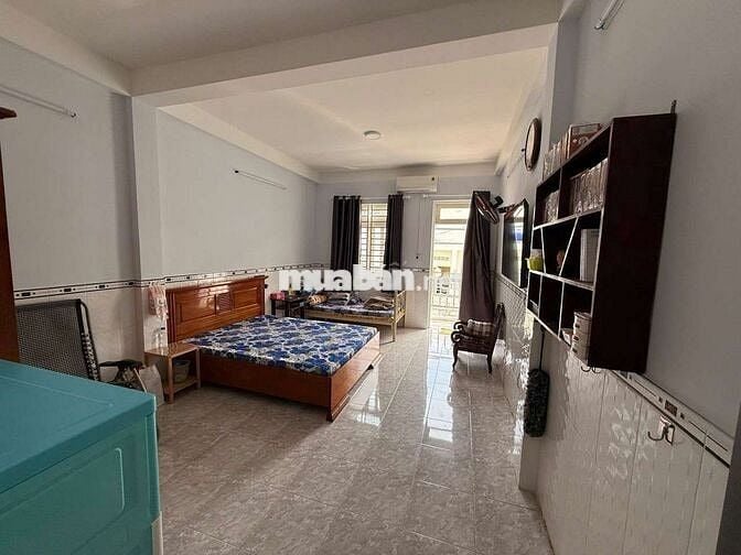 MTNB BÌNH PHÚ II - 60M² - 02 PHÒNG NGỦ