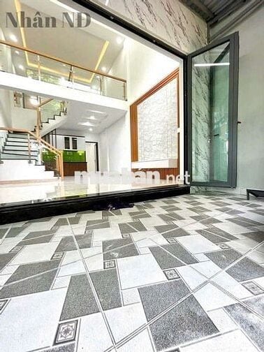 Nhà An Phú Đông, q12;  sổ chung chỉ 2 căn, diện tích rộng, đất thổ cư.