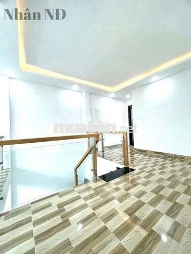 Nhà An Phú Đông, q12;  sổ chung chỉ 2 căn, diện tích rộng, đất thổ cư.