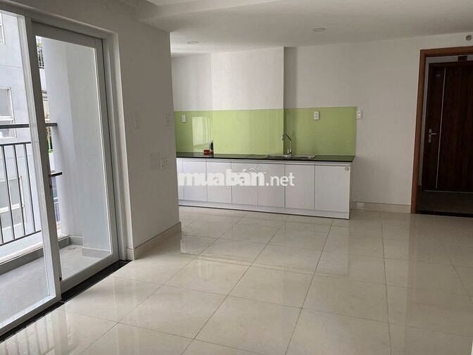Samsora Riverside bán căn góc 2PN2WC view 2 mặt, sổ sẵn, hỗ trợ vay