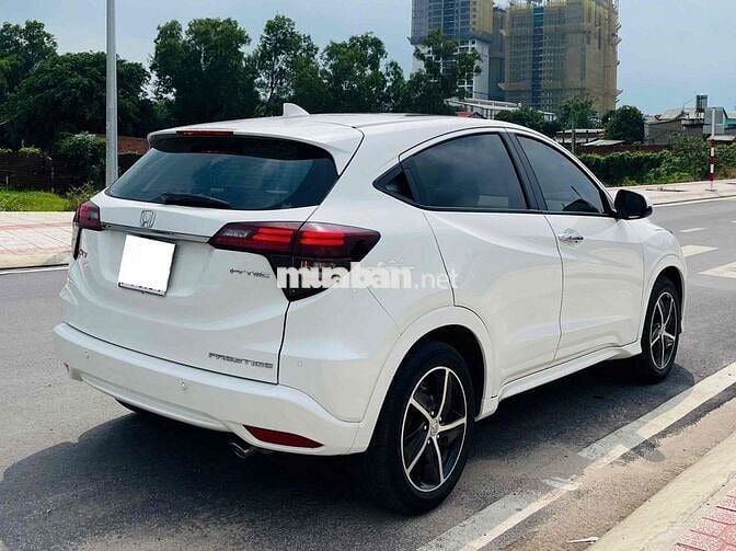 Honda HRV L Trắng SUV 2018