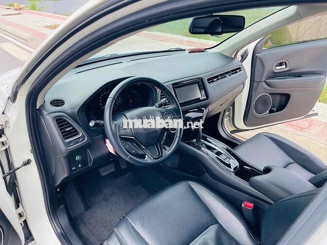 Honda HRV L Trắng SUV 2018