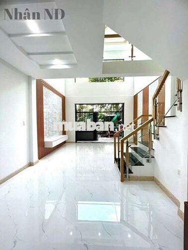 Nhà An Phú Đông, q12;  sổ chung chỉ 2 căn, diện tích rộng, đất thổ cư.