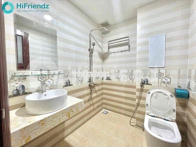 Cho thuê căn hộ dịch vụ (CHDV) full nội thất sát VLU tại Gò Vấp