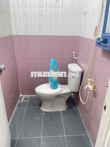 Nhà Mới Sơn đg LĐT P15: 4x12m, 2 lầu, 3pn, 3wc, sân thượng