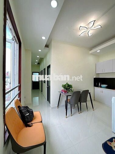 3 PHÒNG NGỦ_BANCOL_CỬA SỔ TRỜI_3PN_1PK_100M2_BẠCH ĐẰNG, BÌNH THẠNH