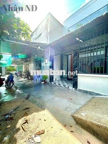 Nhà An Phú Đông, q12;  sổ chung chỉ 2 căn, diện tích rộng, đất thổ cư.