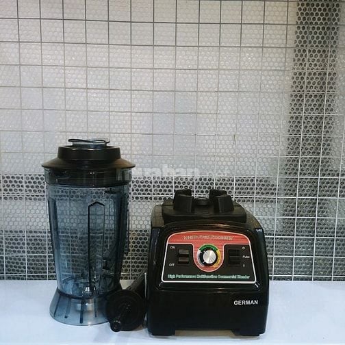 Máy xay sinh tố công nghiệp dùng quán sinh tố, cafe, barista, nhà hàng