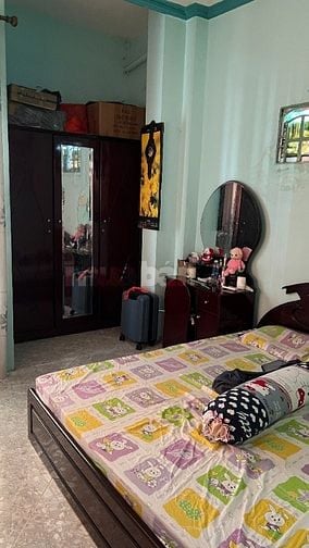 Cho thuê nhà nguyên căn Quận 8, Gần cầu Nguyễn Văn Cừ