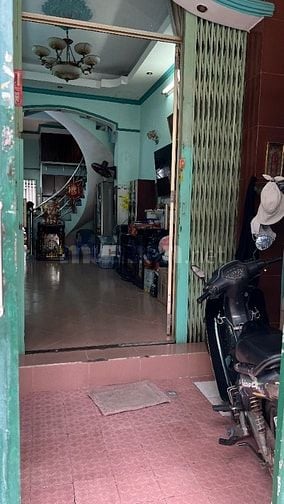 Cho thuê nhà nguyên căn Quận 8, Gần cầu Nguyễn Văn Cừ