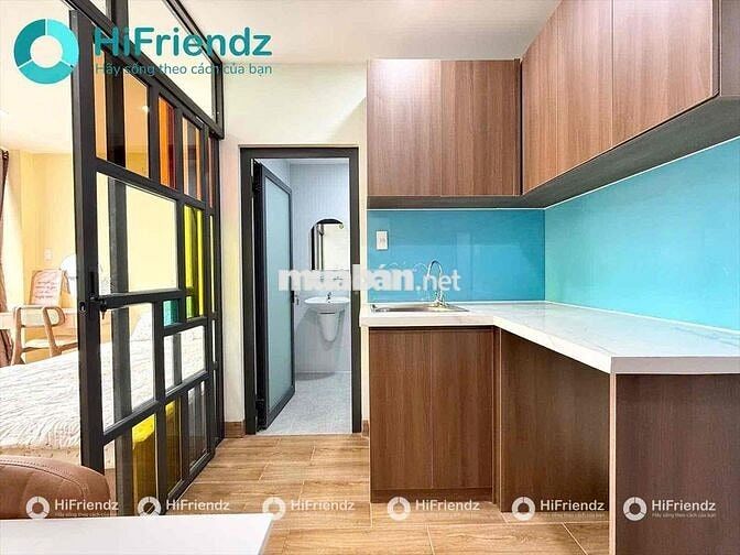 Khai Trương Căn Hộ 1PN DT 35m2 Full Nội Thất Quận Gò Vấp