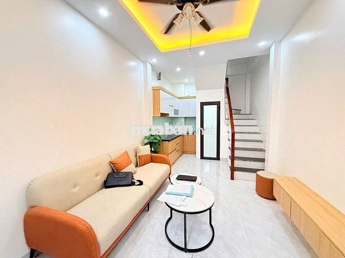 🔥 Tôn Đức Thắng, Ngõ Ba Gác Tránh, Gần Phố, 22m2, 5 Tầng, Giá 6.28 Tỷ