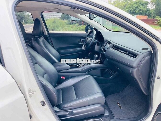 Honda HRV L Trắng SUV 2018