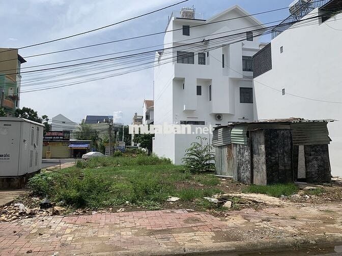 D2D Võ Thị Sáu Đất 2 mặt tiền đường D3/N5