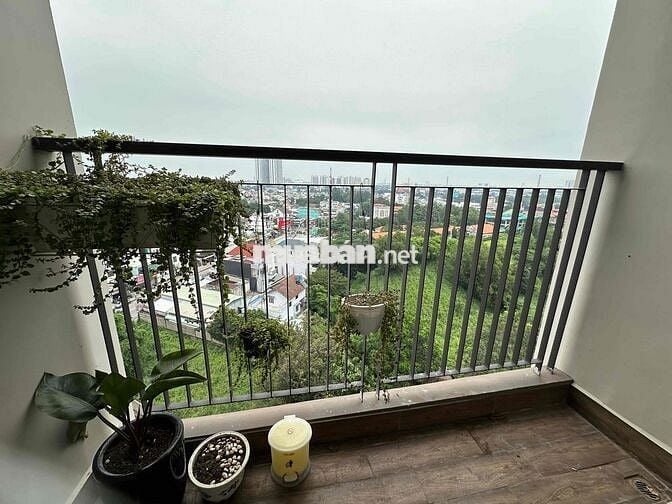Chính chủ cho thuê căn hộ Opal Skyline, 2PN, 2WC full nội thất