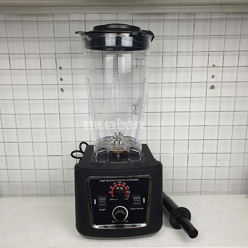 Máy xay sinh tố công nghiệp dùng quán sinh tố, cafe, barista, nhà hàng