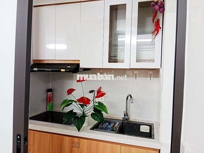 Nhỉnh 2 tỷ! Tập thể Tôn Đức Thắng, tầng 1, 45m 2N1WC, full nội thất