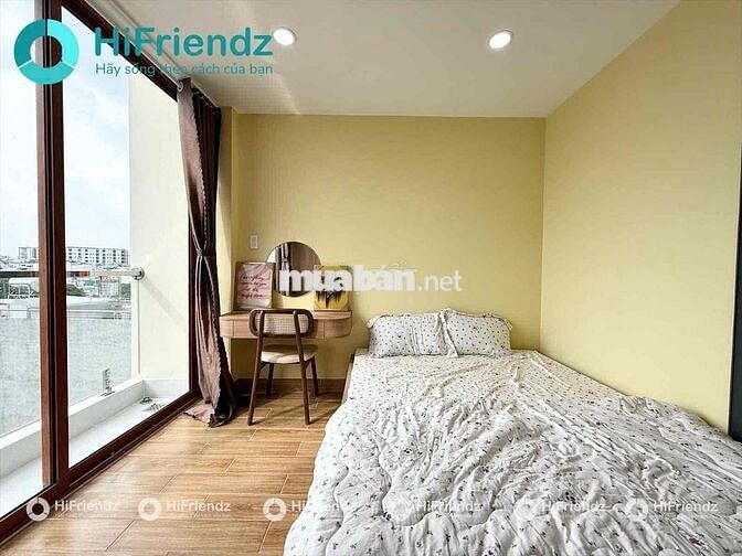 Khai Trương Căn Hộ 1PN DT 35m2 Full Nội Thất Quận Gò Vấp