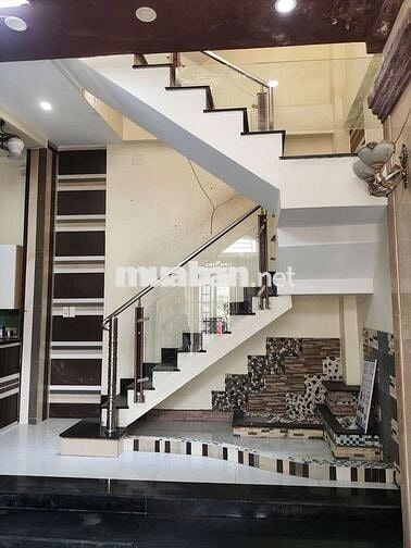 🔥361/35 PHAN VĂN TRỊ 3 TẦNG NỞ HẬU 8.5m CN 55M² SÀN 151M² 3PN 3WC
