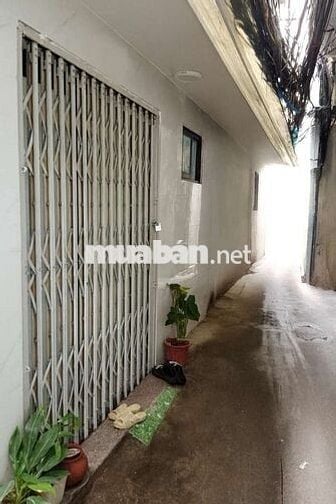 Nhỉnh 2 tỷ! Tập thể Tôn Đức Thắng, tầng 1, 45m 2N1WC, full nội thất