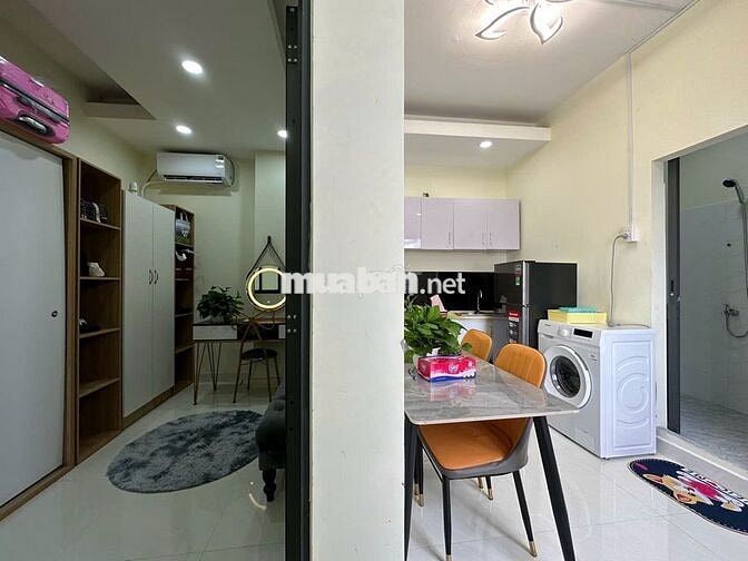 3 PHÒNG NGỦ_BANCOL_CỬA SỔ TRỜI_3PN_1PK_100M2_BẠCH ĐẰNG, BÌNH THẠNH