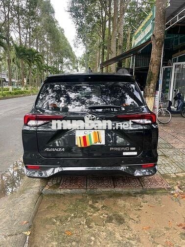 Toyota Avanza Premio 2022 MT - 250000 km